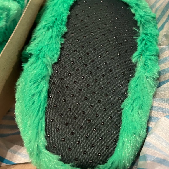 Slippers Carter's Benji Dinosaur Toddler Boys Slippers - Picture 11 of 12